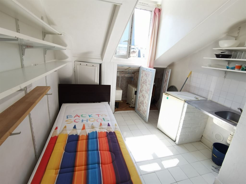 appartement 1 pièce en vente sur PARIS (75019) - Plus de details
