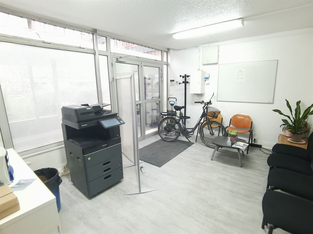 bureaux en vente sur PARIS (75019) - Plus de details