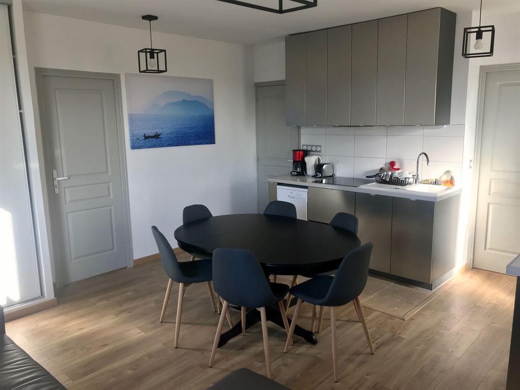 appartement 4 pièces en location sur LA ROCHELLE (17000) - Plus de details