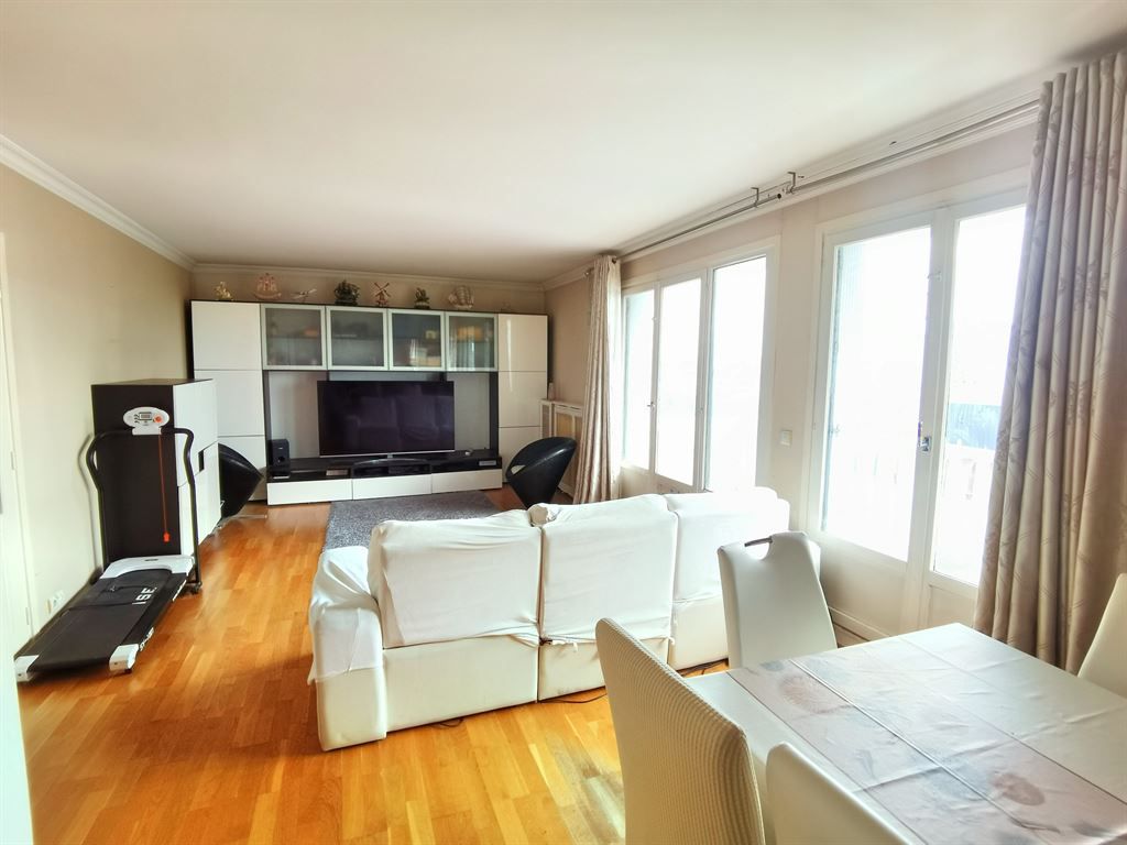 appartement 3 pièces en vente sur LE BOURGET (93350) - Plus de details