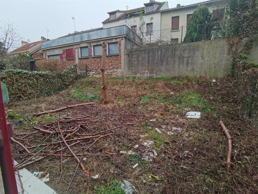 maison 5 pièces en vente sur PANTIN (93500) - Plus de details