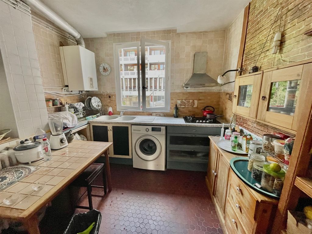 appartement 4 pièces en vente sur PARIS (75011) - Plus de details