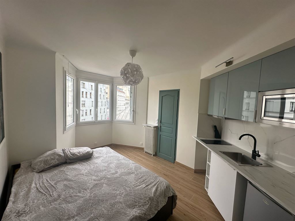 appartement 1 pièce en location sur PARIS (75011) - Plus de details