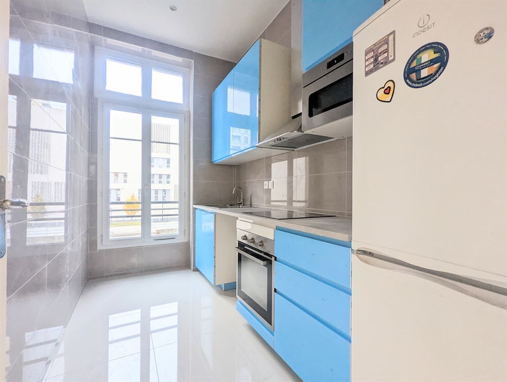 appartement 3 pièces en vente sur PARIS (75018) - Plus de details