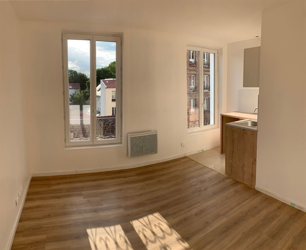appartement 2 pièces en vente sur AUBERVILLIERS (93300) - Plus de details