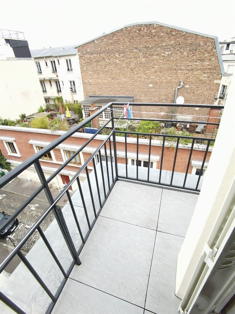 appartement 4 pièces en vente sur PARIS (75019) - Plus de details