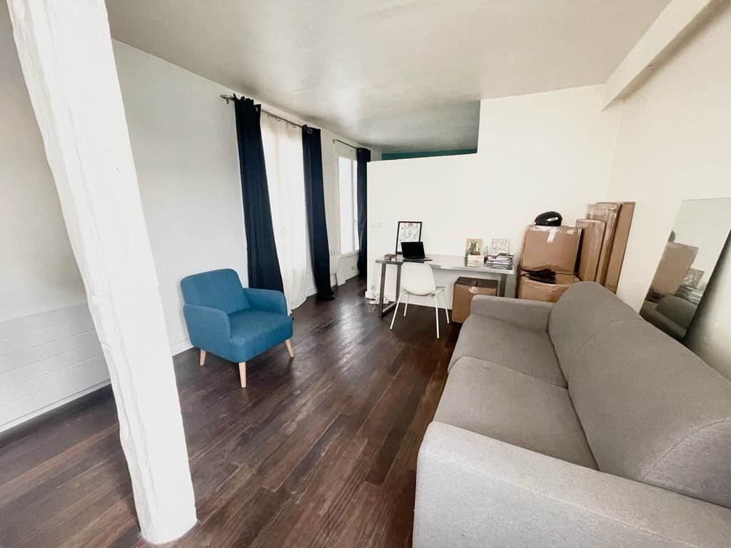 appartement 2 pièces en location sur PARIS (75011) - Plus de details