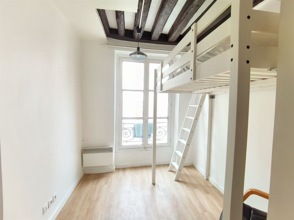 appartement 1 pièce en vente sur PARIS (75003) - Plus de details