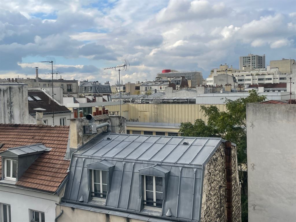 appartement 2 pièces en vente sur PARIS (75020) - Plus de details