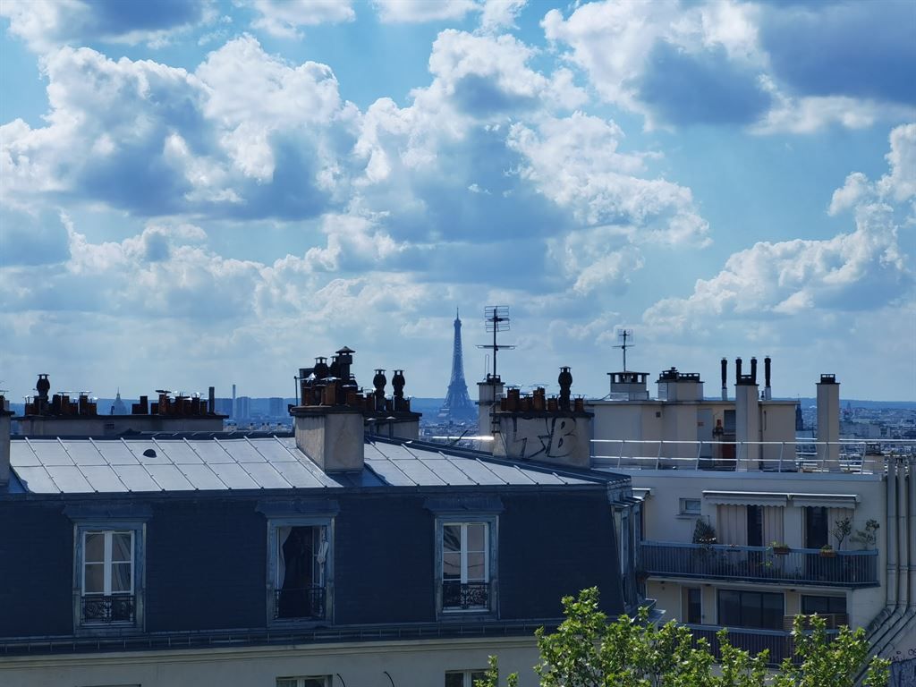 appartement 4 pièces en vente sur PARIS (75019) - Plus de details