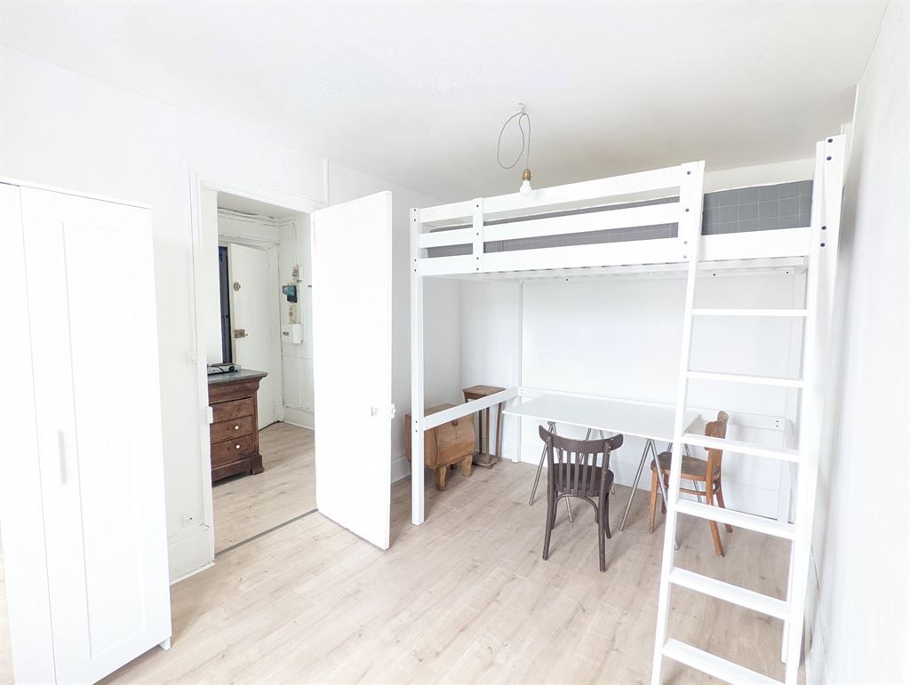 appartement 1 pièce en vente sur PARIS (75011) - Plus de details