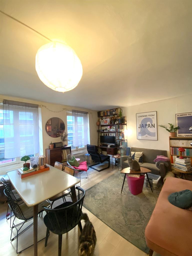 appartement 2 pièces en location sur PARIS (75011) - Plus de details