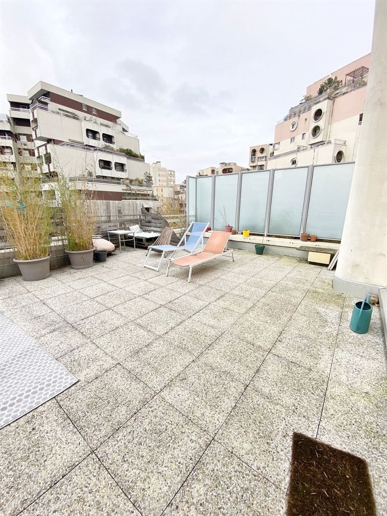 appartement 4 pièces en vente sur PARIS (75019) - Plus de details