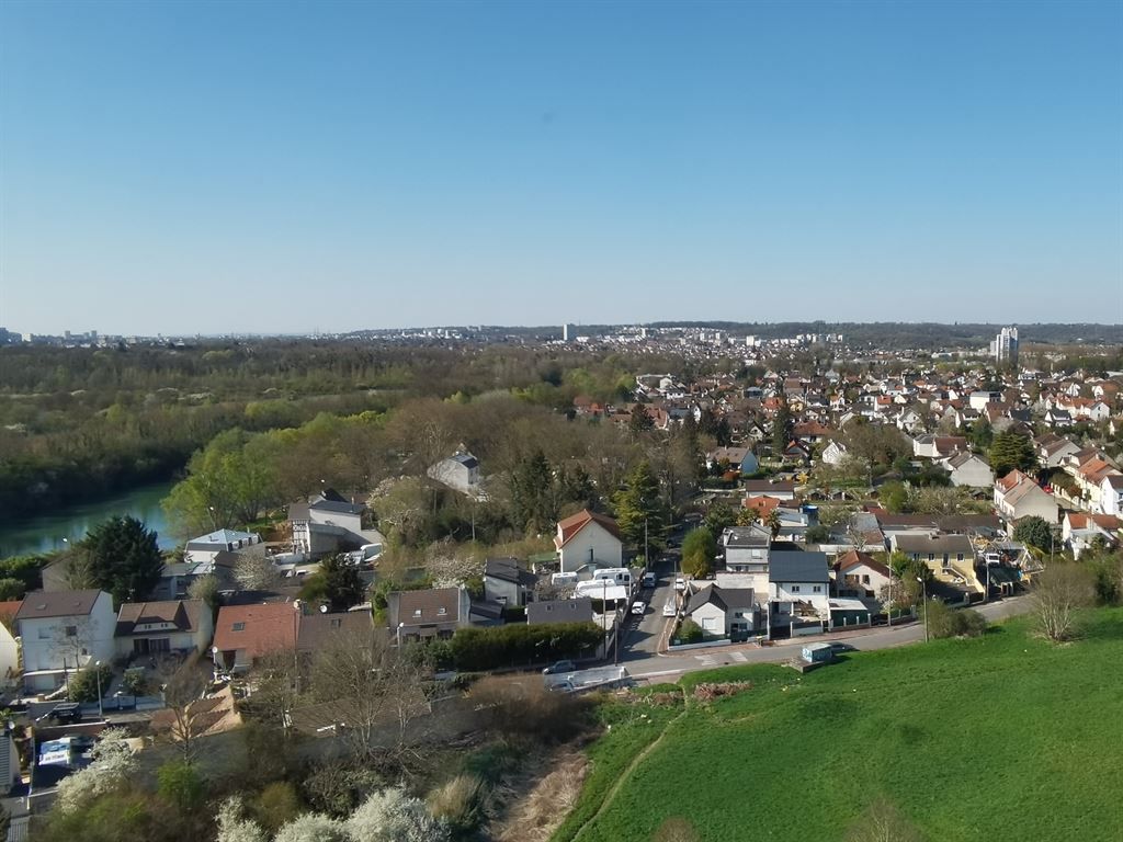 appartement 3 pièces en vente sur NOISY LE GRAND (93160) - Plus de details