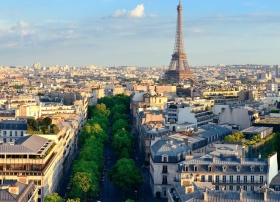 Dans le quartier de Belleville