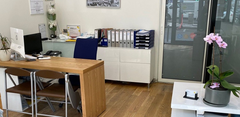 Contactez notre agence